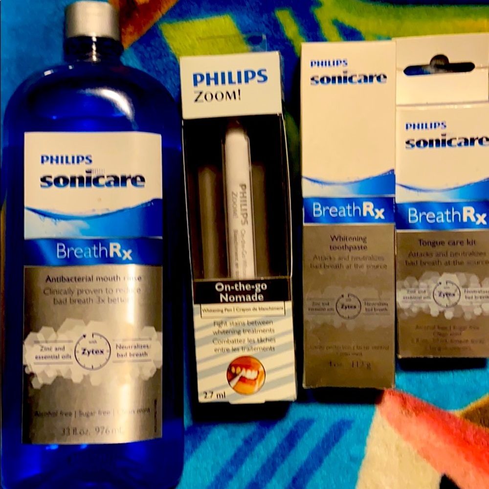 Philips sonicare set